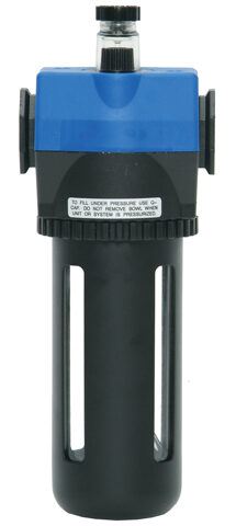 Series L380D Sight Feed - Plastic Bowl