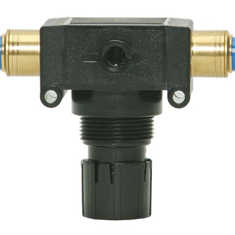 Series R14M Push-in Fittings