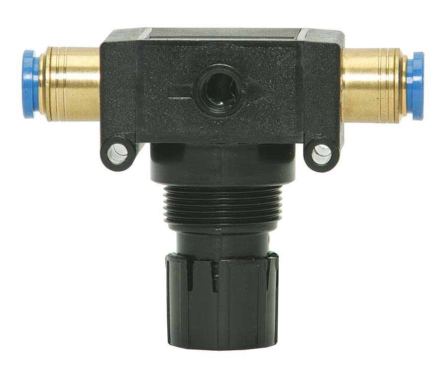 Series R14M Push-in Fittings