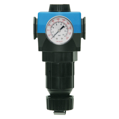 Series R380 Diaphragm Type