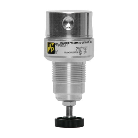 Precision Pressure Regulators - Series R57