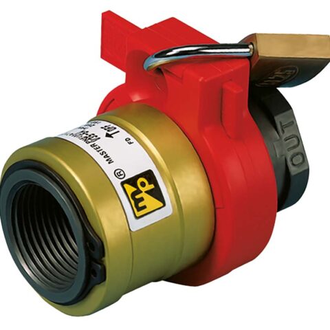 Guardsman Series V-35 Safety Lock-out