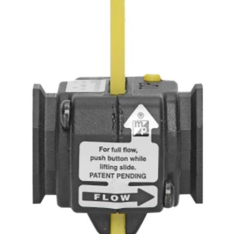 Modular Lock-Out Valves