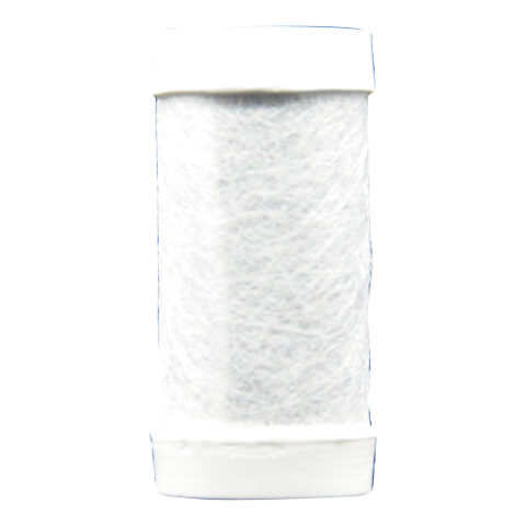Filter Elements For Use With Adsorber Filters