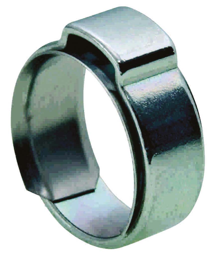 1 Ear W1 Clips With Stainless Steel Inner Ring