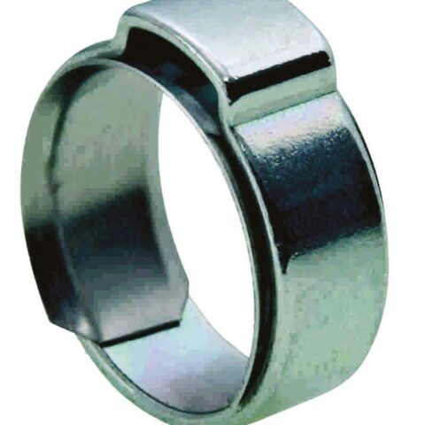 1 Ear W1 Clips With Stainless Steel Inner Ring