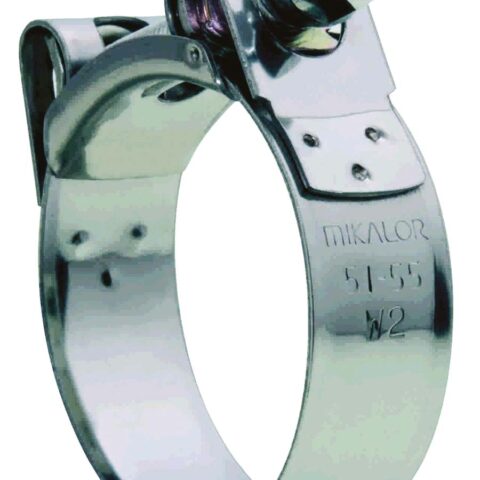 Supra W2 Hose Clamps