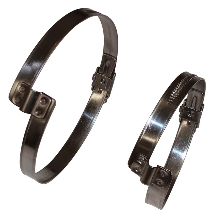 Master Clip-Grip Hose Clamps