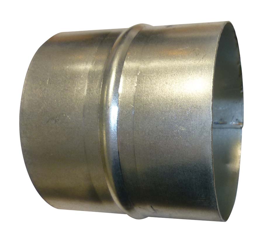 Hose Connector Galvanised Steel