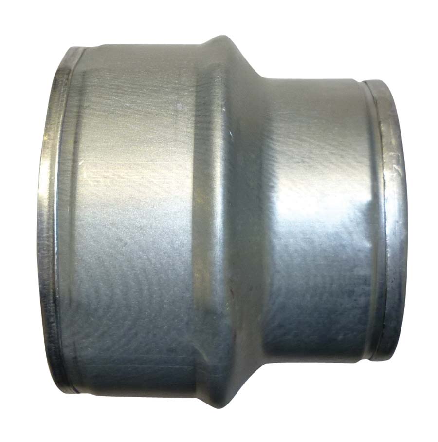 Hose Reducer Galvanised Steel