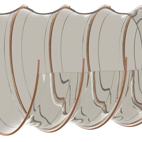 Master PU L-F 10 Metre Coils