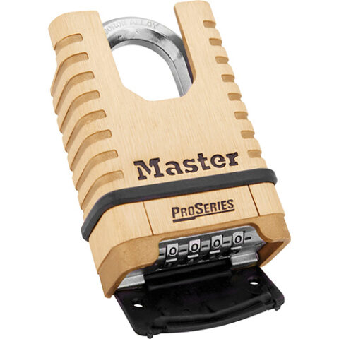with Octagonal Boron-carbide Shackle