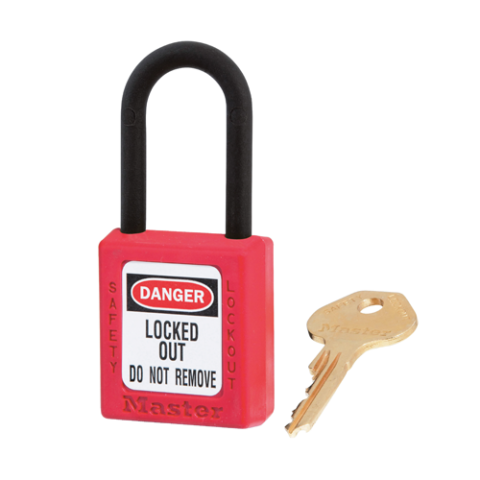 Padlock - Keyed
