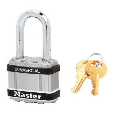 Padlock 4mm Wide