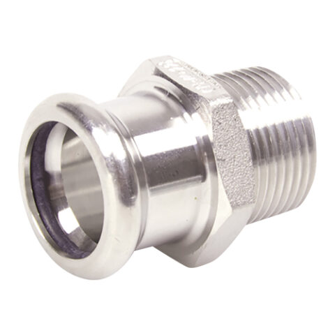 Straight Male Adaptor
