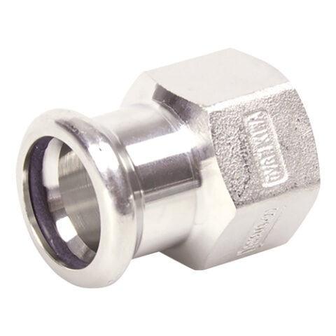 Straight Female Adaptor