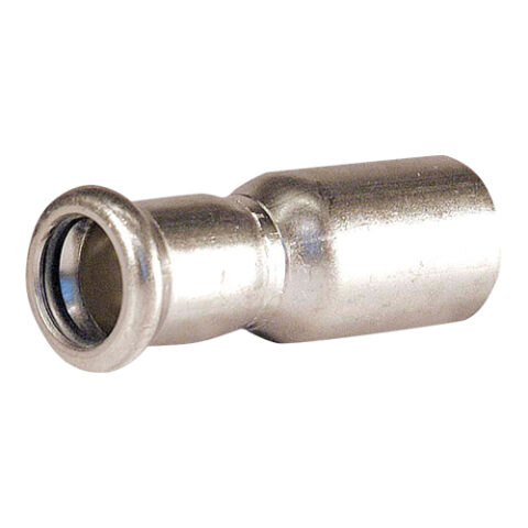 Straight Female Reducing Coupling