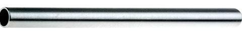 304 Stainless Steel Tube - 6 Metre Length