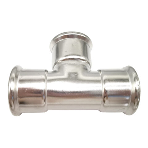Equal Tee Coupling