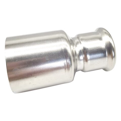 Straight Reducer Coupling