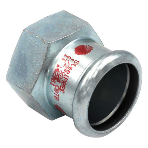 Straight Adaptor BSPP Female