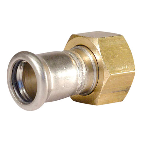 Tap Connector BSPP Female