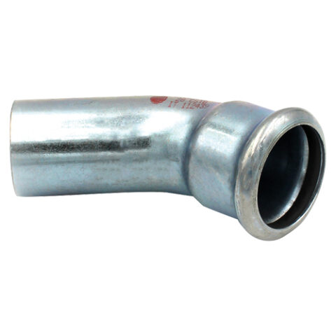 OD 45 deg Bend