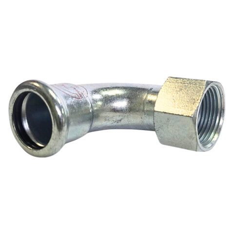 90 deg Bend BSPP Female
