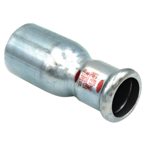 Straight Reducer Coupling