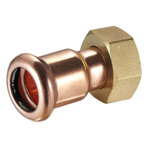 Tap Connector BSPP Female
