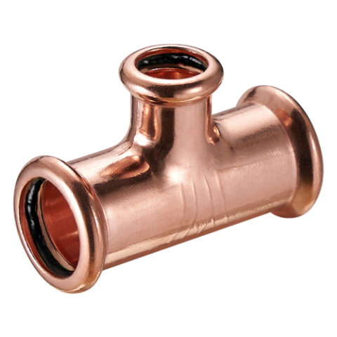 Reducing Tee Coupling