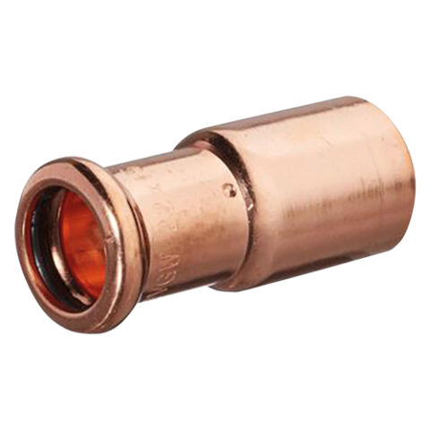 Straight Reducer Coupling