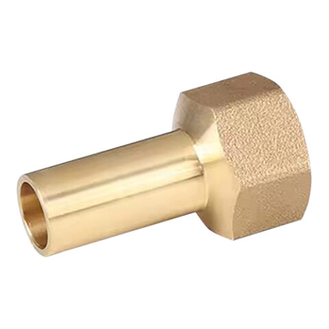 Straight Adaptor Insert BSPP Female