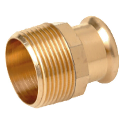 Straight Male Adaptor