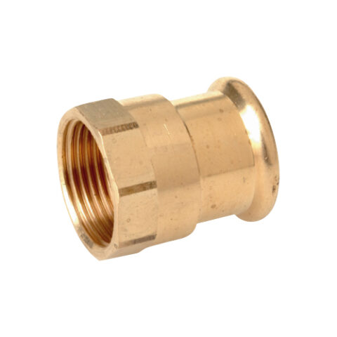 Straight Female Adaptor