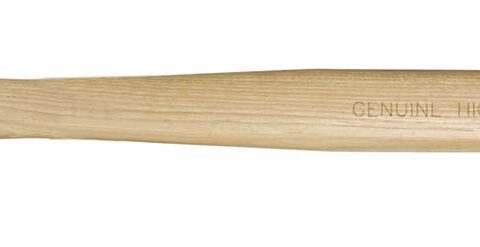 Ball Pein Hammer - Hickory Handle