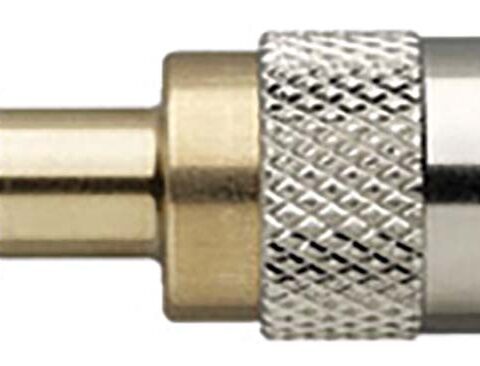 Straight Hose Barb - Unvalved