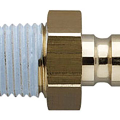 Male thread - Unvalved