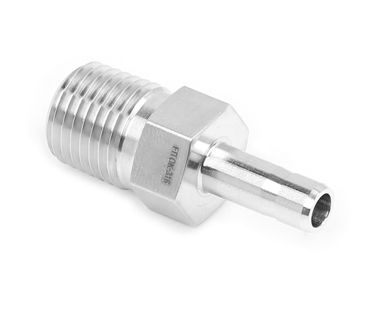 Adaptors - Male ISO Tapered Thread - Imperial