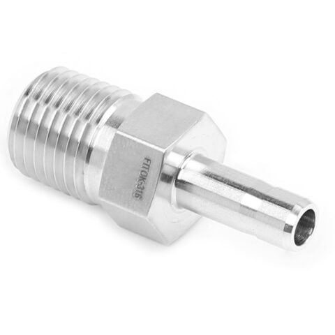 Adaptors - Male ISO Tapered Thread - Imperial