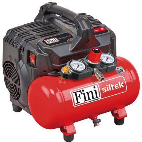 6 Litre Tank 1 Hp / 0.75 kW