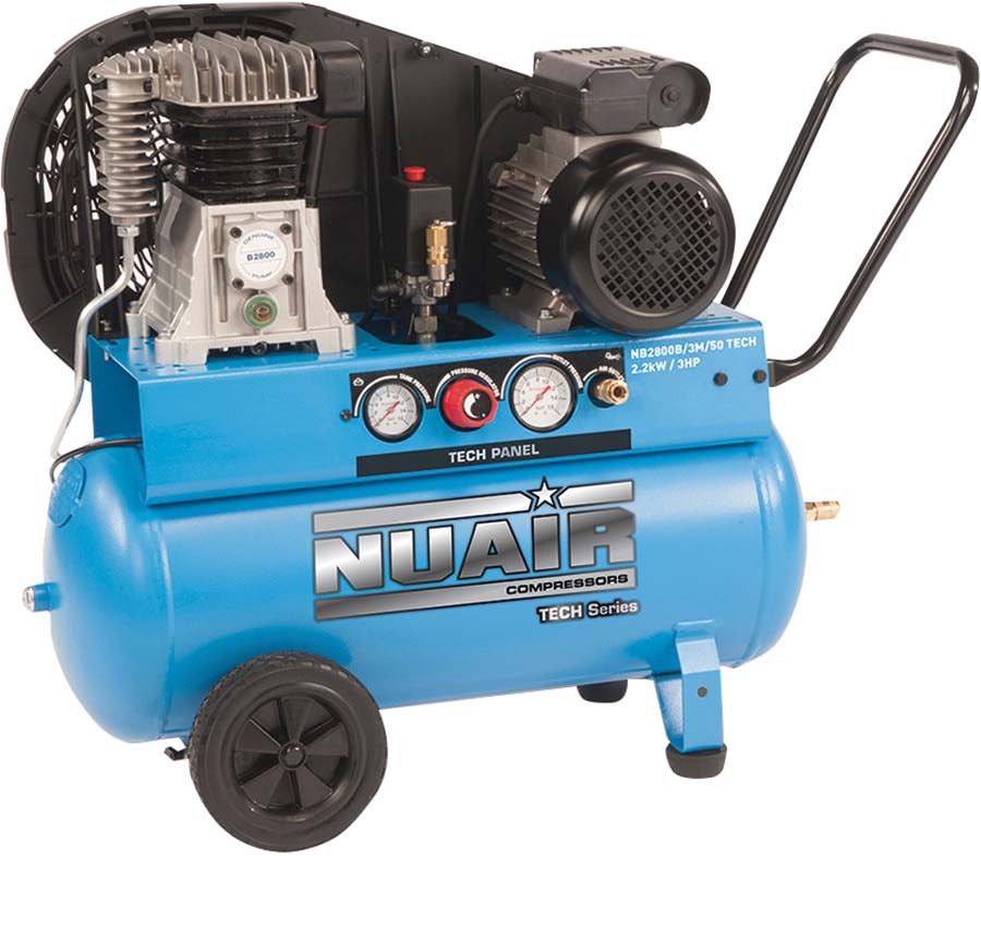 50 Litre Tank 3 hp/2.2 kW