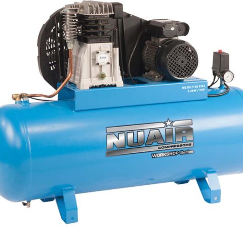 150 Litre Tank 3 hp / 2.2 kW