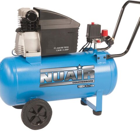 50 Litre Tank 2.5 hp / 1.8 kW
