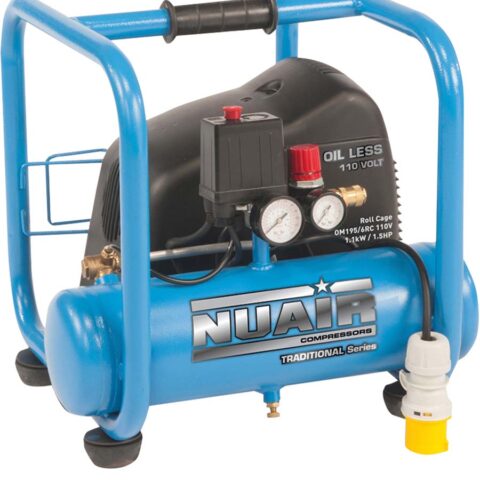 6 Litre Tank 1.5 Hp / 1.1 kW
