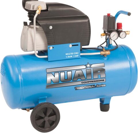 50 Litre Tank 2 Hp / 1.5 kW