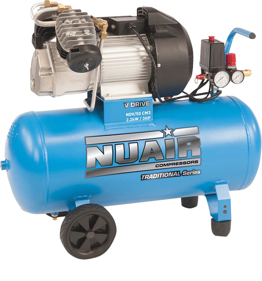 50 Litre Tank 3 Hp / 2.2 kW