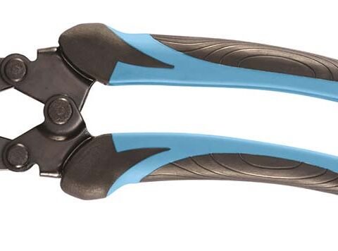 Standard Jaws - Curved Handles