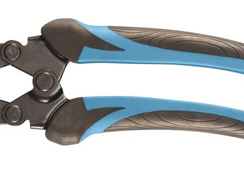 Side Jaws - Curved Handles