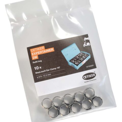 Two-Wheelers Refill Bags 10 Per Bag